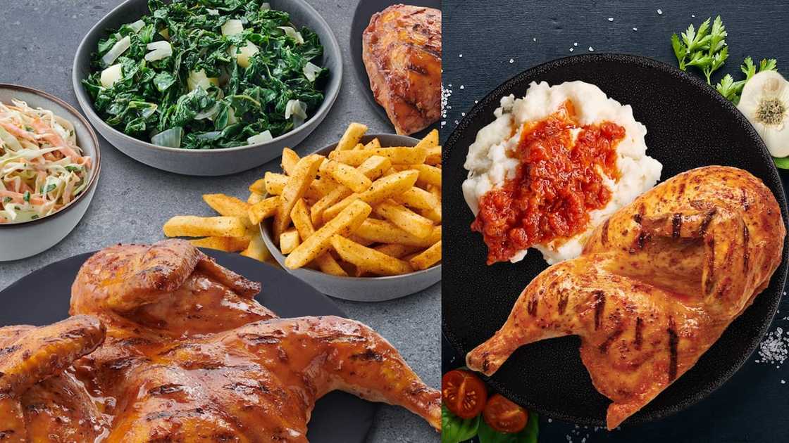 Galito's fast-food delicacies Galito's fast-food delicacies