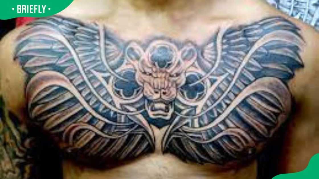 men's chest tattoo ideas men's chest tattoo ideas
