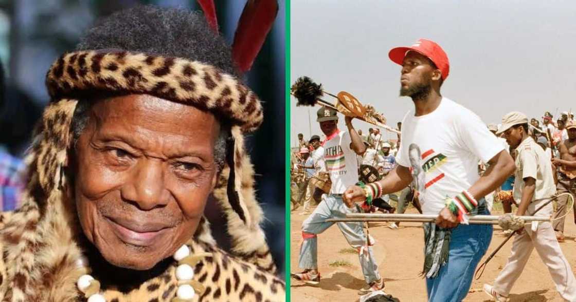 Boipatong survivors reacted to Buthelezi's passing Boipatong survivors reacted to Buthelezi's passing