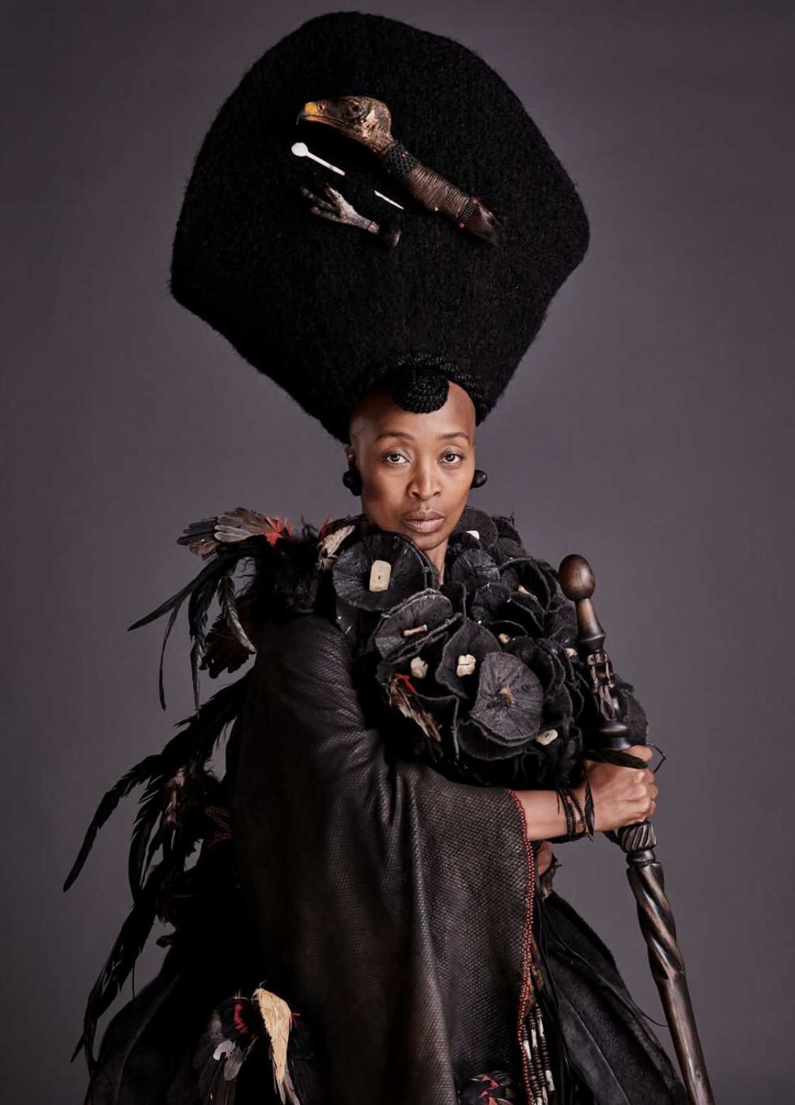'Shaka iLembe' fans hate Khabonina Qubeka's character 'Shaka iLembe' fans hate Khabonina Qubeka's character