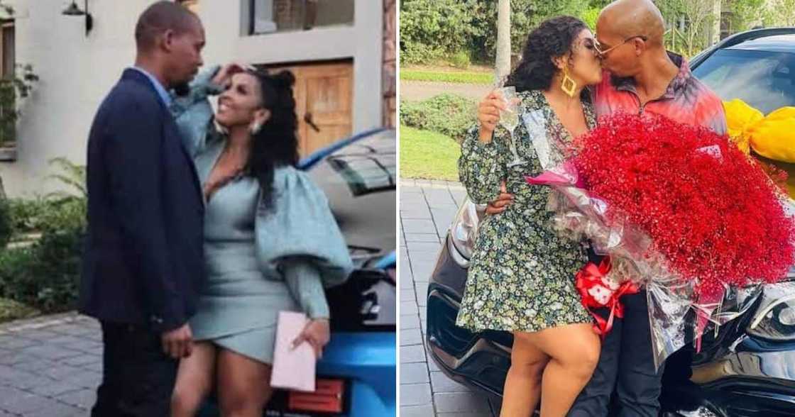 The Real Housewives of Durban, Nonku Williams and her mana Dumisani Ndlozi allegedly called off their engagement. The Real Housewives of Durban, Nonku Williams and her mana Dumisani Ndlozi allegedly called off their engagement.