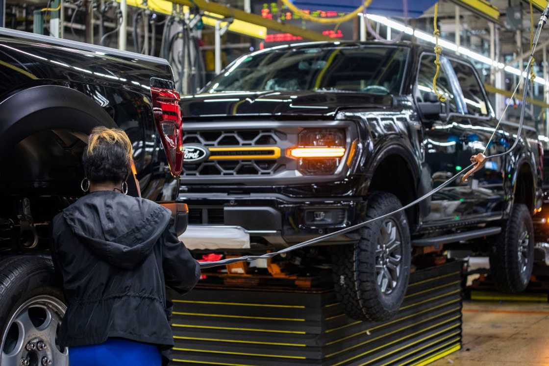 Ford recalled some models from 2024-2026