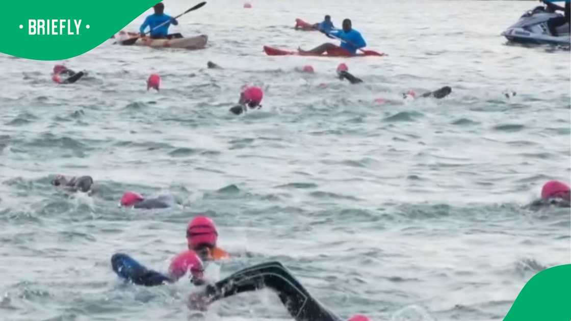 Ironman South Africa, Mossel Bay, Cape Town