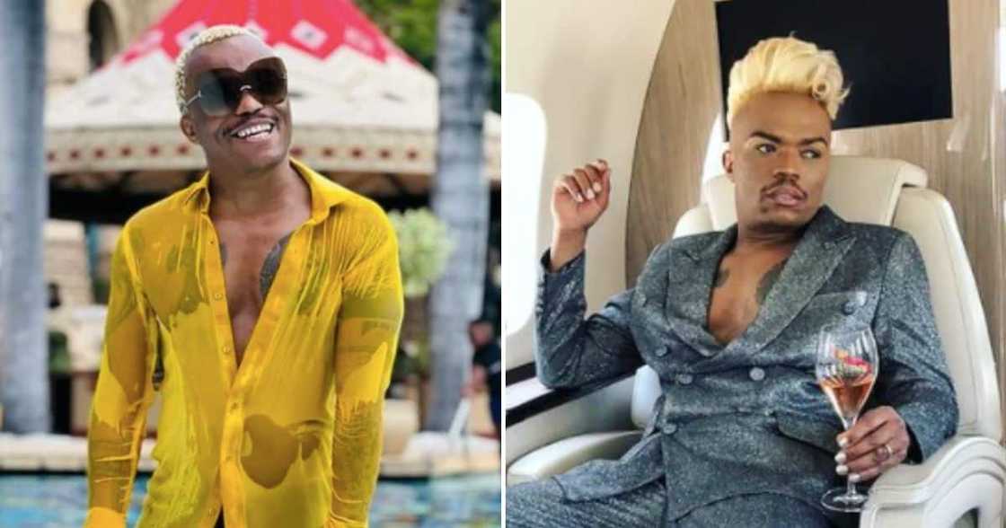 Somizi, Beyoncé, New Song, 'Break My Soul' Somizi, Beyoncé, New Song, 'Break My Soul'
