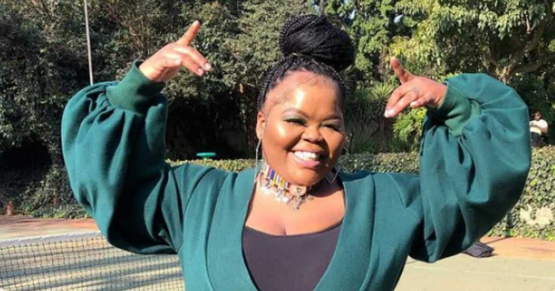 Nokwazi Dlamini, Thanks, God, Feature, DJ Zinhle, ‘Siyabonga’ Nokwazi Dlamini, Thanks, God, Feature, DJ Zinhle, ‘Siyabonga’