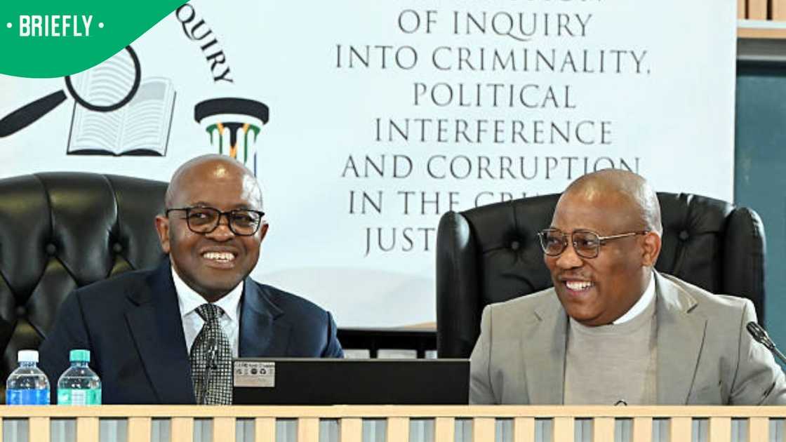 Madlanga Commission Madlanga Commission