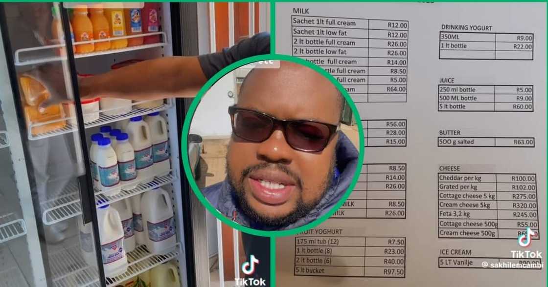 Pretoria dairy factory in Silverton excited lactose products lovers Pretoria dairy factory in Silverton excited lactose products lovers