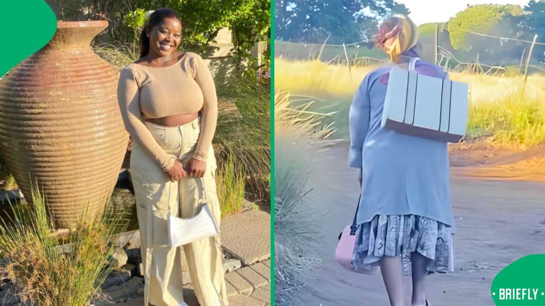TikTok users told the hun she had all the riches and love she needed in life after seeing gogo's gesture TikTok users told the hun she had all the riches and love she needed in life after seeing gogo's gesture