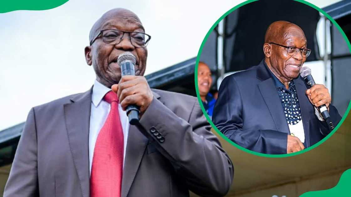 What does the MK party stand for? What does the MK party stand for?