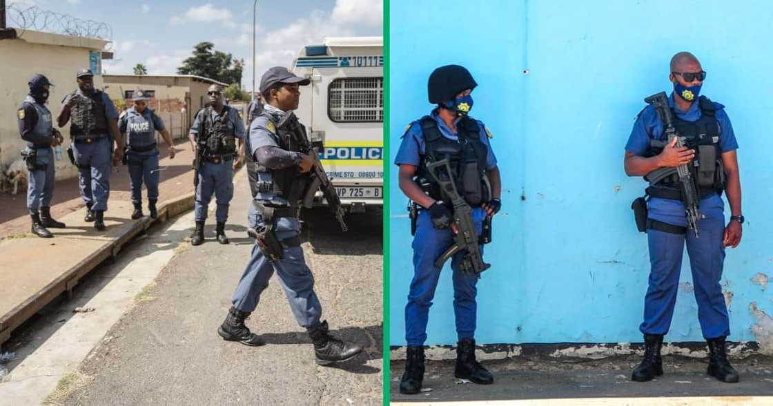 Eastern Cape man shot dead after deadly shootout with police. Eastern Cape man shot dead after deadly shootout with police.