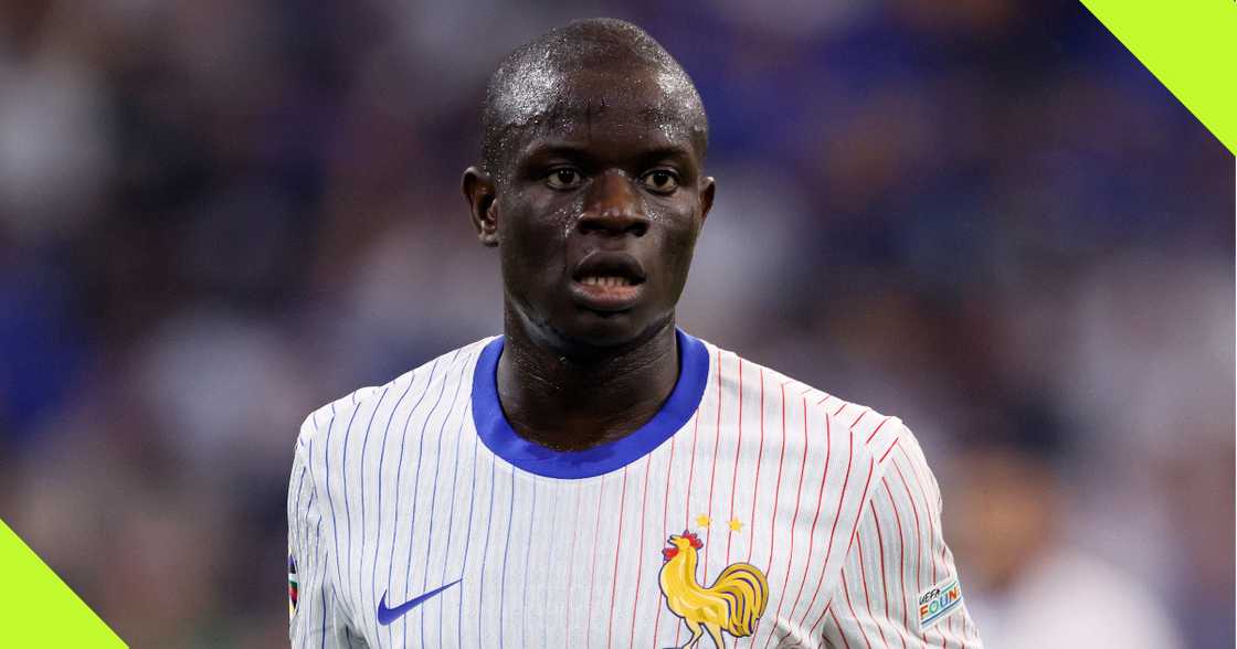 N'Golo Kante rolled back the years at Euro 2024 with France