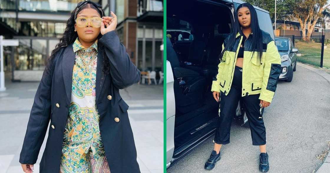 Lady Du opened up about having helped a needy businessman Lady Du opened up about having helped a needy businessman