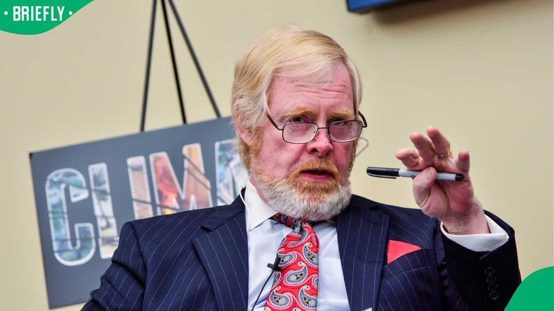 US Ambassador to SA, Leo Brent Bozell III US Ambassador to SA, Leo Brent Bozell III