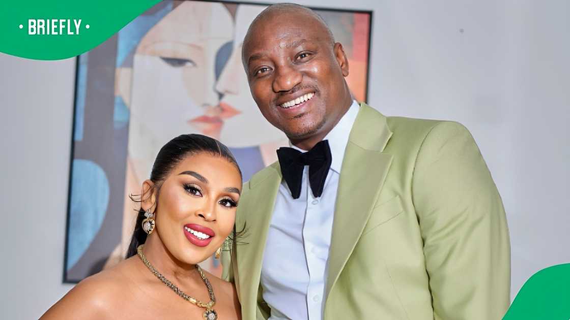 Nonku is engaged.