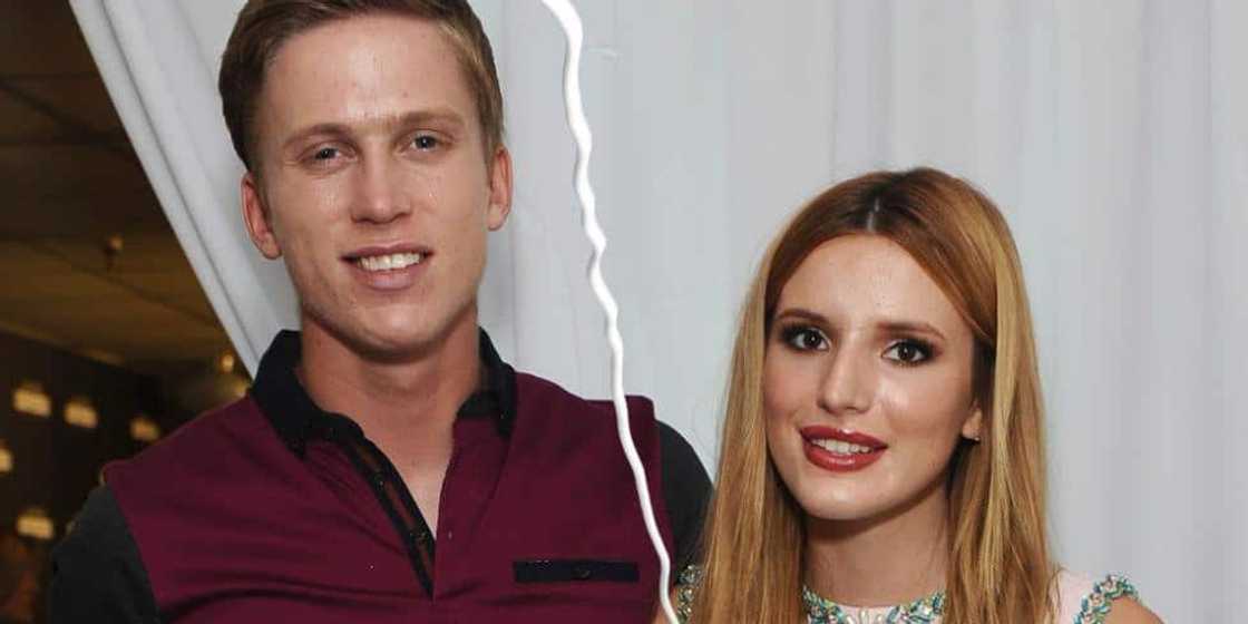 tristan klier bella thorne tristan klier bella thorne