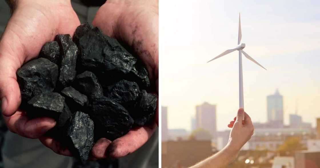Just Energy transition Just Energy transition