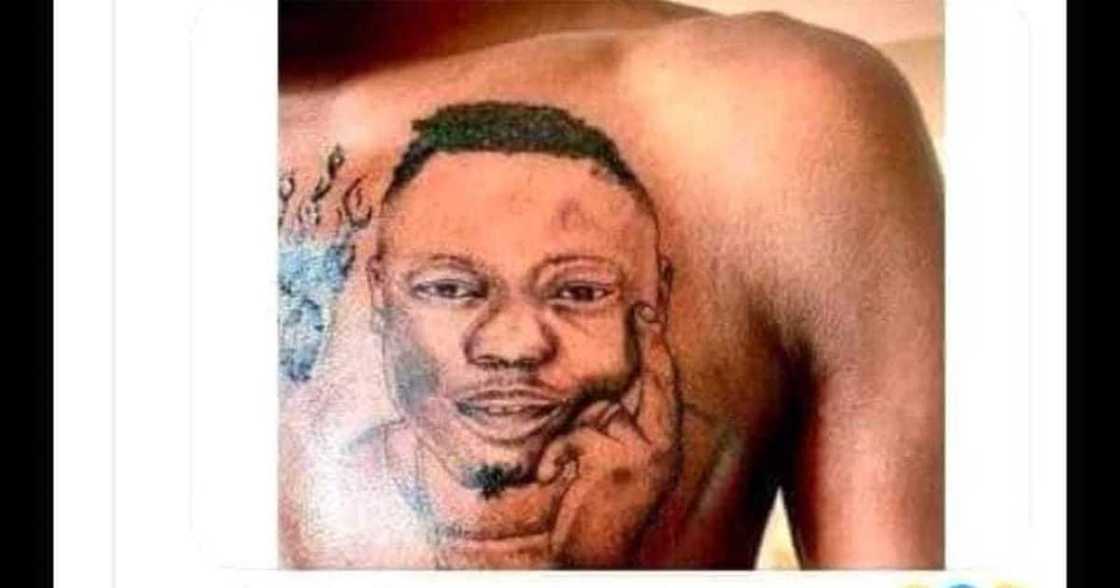 DJ Tira, tattoo, fan DJ Tira, tattoo, fan