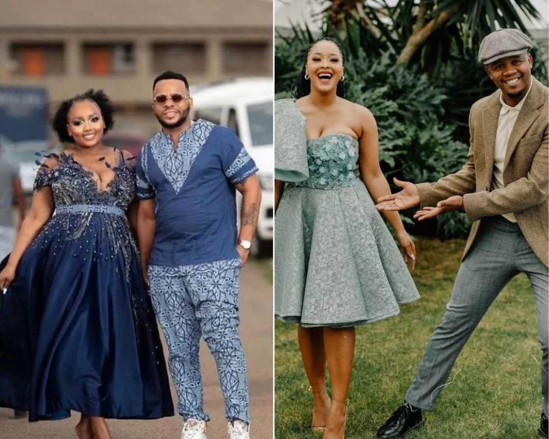 What is the Tswana traditional attire? What is the Tswana traditional attire?