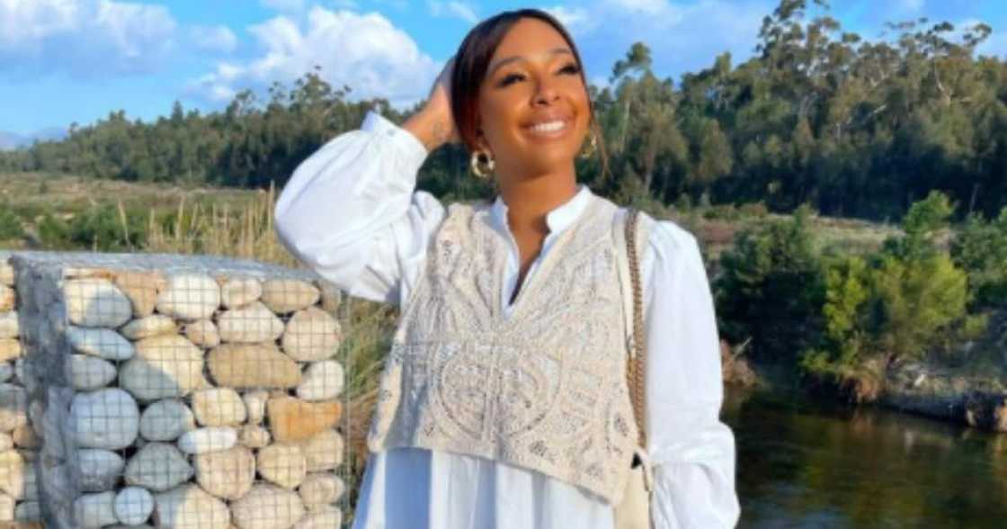 Boity Thulo, social media, happiness Boity Thulo, social media, happiness