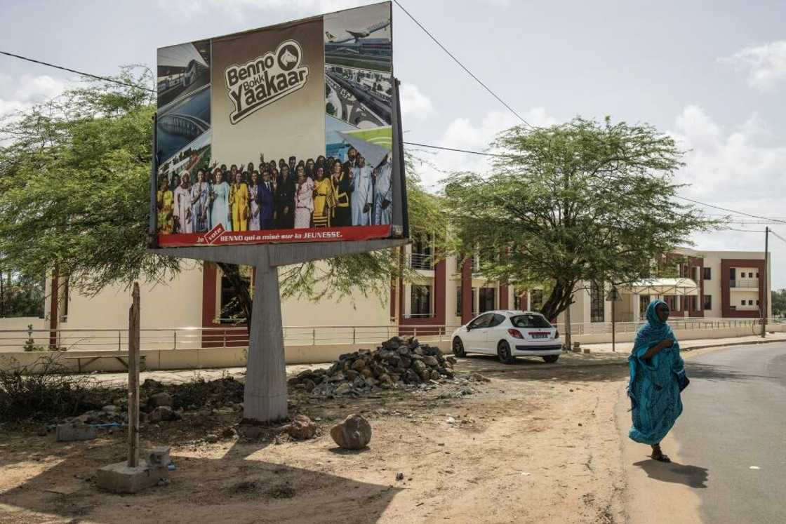 Senegal is gearing up for parliamentary polls on Sunday