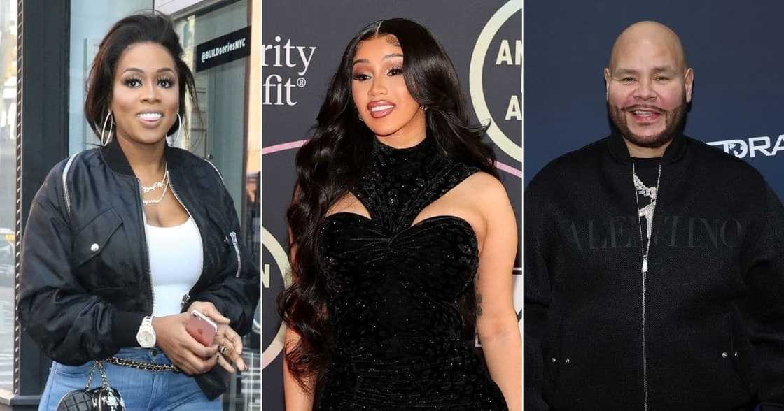 Cardi B, Fat Joe, Remy Ma, Bronx, donating, fire, aid funerals Cardi B, Fat Joe, Remy Ma, Bronx, donating, fire, aid funerals