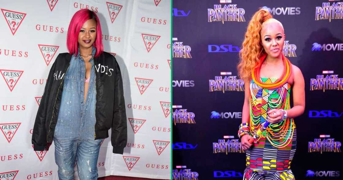 Babes Wodumo shares hot pictures Babes Wodumo shares hot pictures