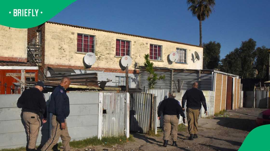 A bloody weekend on the Cape Flats saw at least 38 people shot and killed or injured A bloody weekend on the Cape Flats saw at least 38 people shot and killed or injured