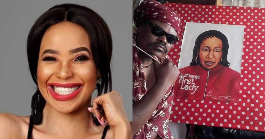 Haibo: Mzansi reacts to late Mshoza getting the Rasta treatment. Haibo: Mzansi reacts to late Mshoza getting the Rasta treatment.