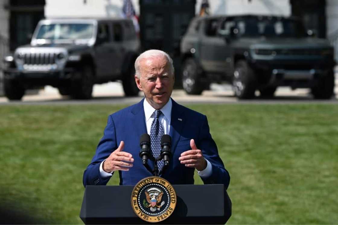 US President Joe Biden's landmark Inflation Reduction Act has brought about tensions between the US and European Union US President Joe Biden's landmark Inflation Reduction Act has brought about tensions between the US and European Union