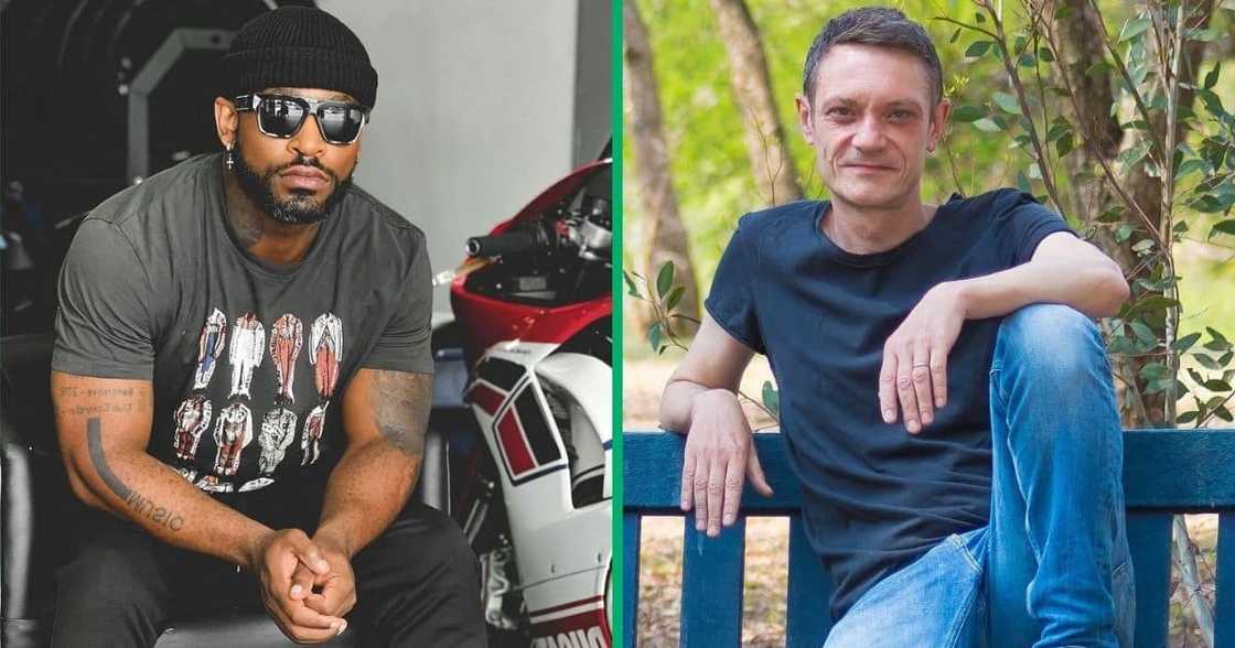 Prince Kaybee allegedly remixed Ralf Gum's ‘Take Me to My Love’ Prince Kaybee allegedly remixed Ralf Gum's ‘Take Me to My Love’