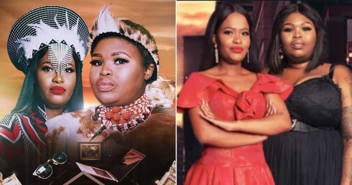 Izangoma Zodumo cast member addresses backlash after show premier Izangoma Zodumo cast member addresses backlash after show premier