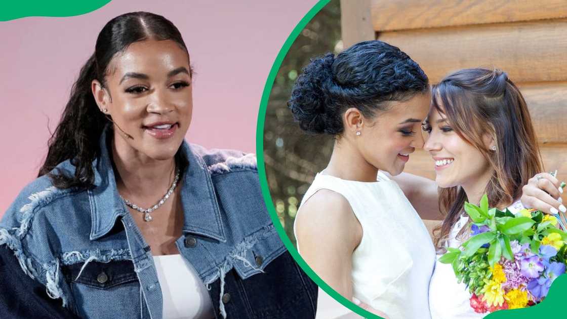 Who is Andraya Carter’s wife? All you should know about Bre Austin(02)