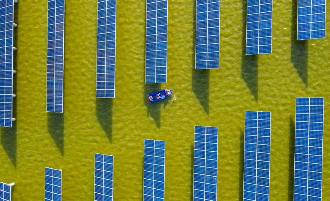 China is the world's biggest producer of solar technology China is the world's biggest producer of solar technology