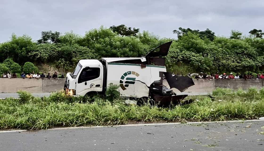 A CIT heist took place in Durban, KwaZulu-Natal A CIT heist took place in Durban, KwaZulu-Natal
