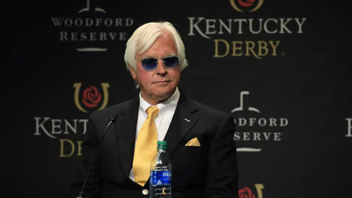 Bob Baffert age