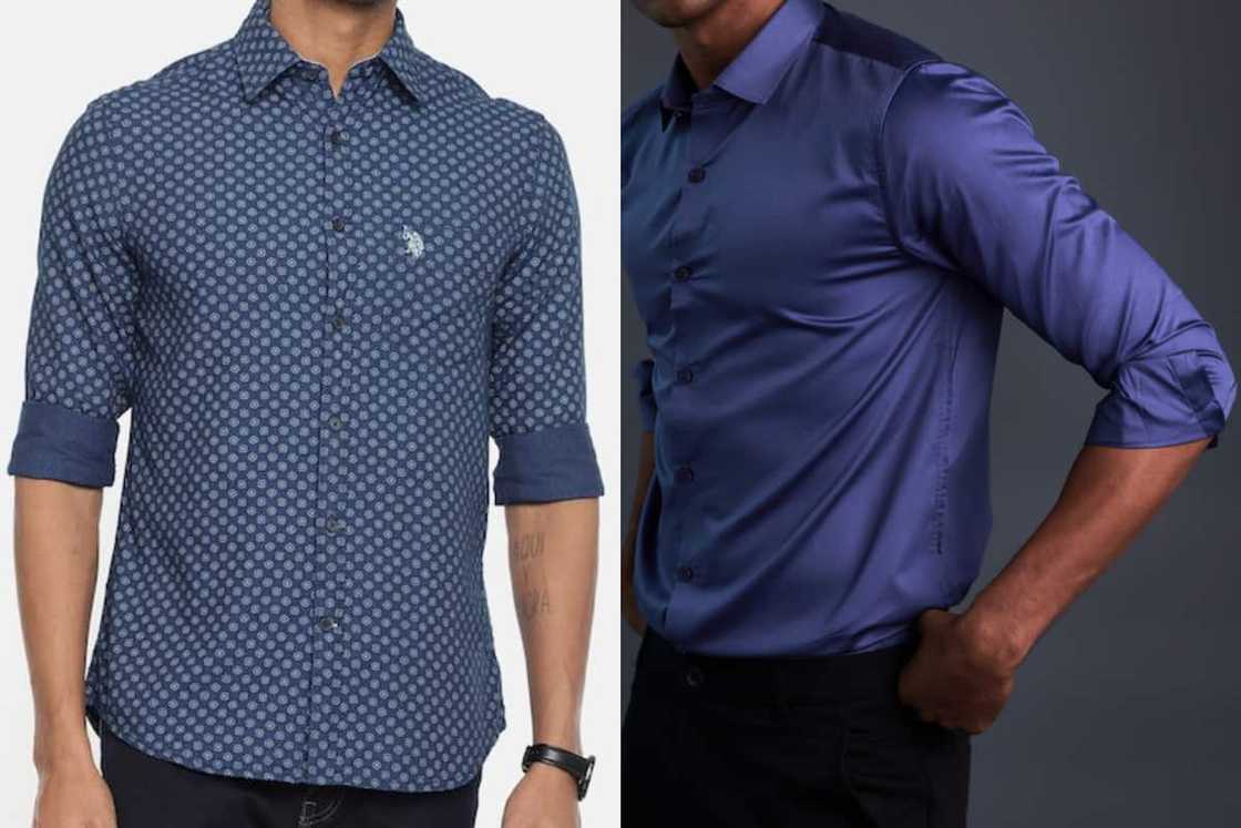 Sleeve styling Sleeve styling