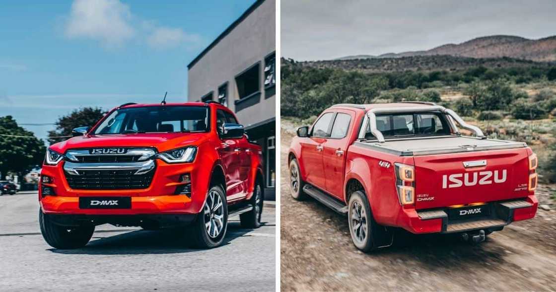 Isuzu’s New D Max Bakkie Storms Into Mzansi, We Have Pricing and Specifications for the Full 24 Model Line Up