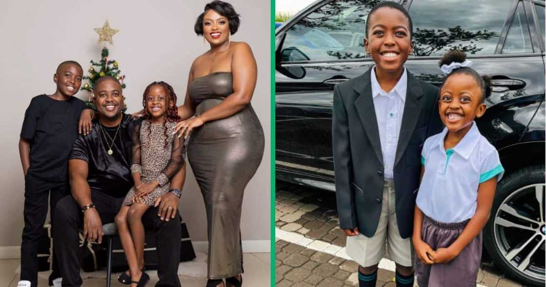 Mzansi mom shares kids' afterschool routine Mzansi mom shares kids' afterschool routine