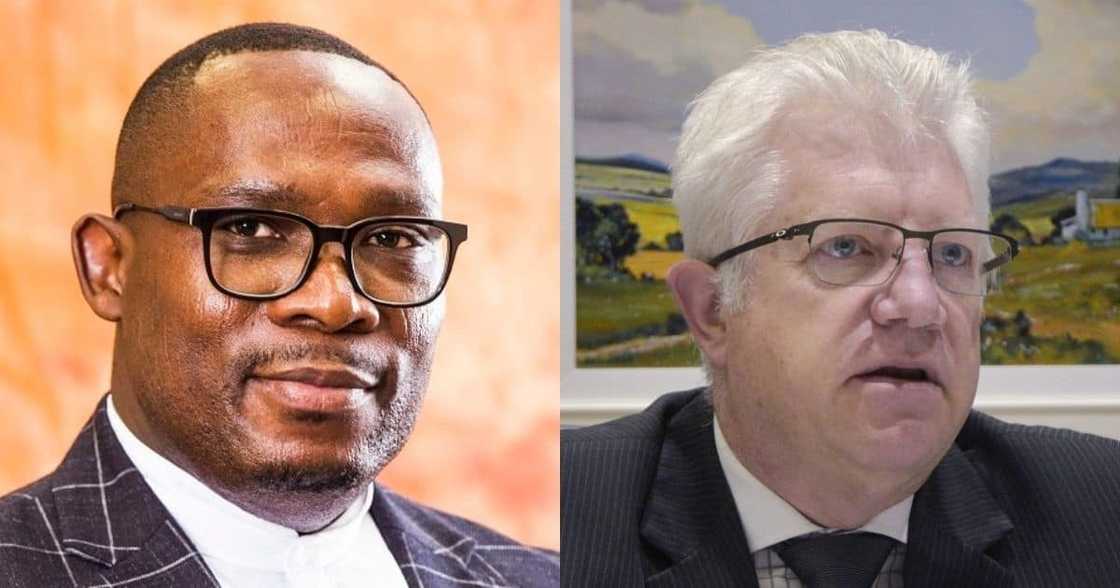 Bonginkosi Madikizela: Alan Winde suspends DA's WC leader Bonginkosi Madikizela: Alan Winde suspends DA's WC leader