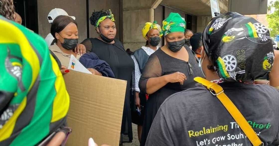 African National Congress Women's League, Provincial Executive Committee, ANCWL, PEC, North West, Investigation, Fraud, Allegations, Chairperson, Treasurer African National Congress Women's League, Provincial Executive Committee, ANCWL, PEC, North West, Investigation, Fraud, Allegations, Chairperson, Treasurer