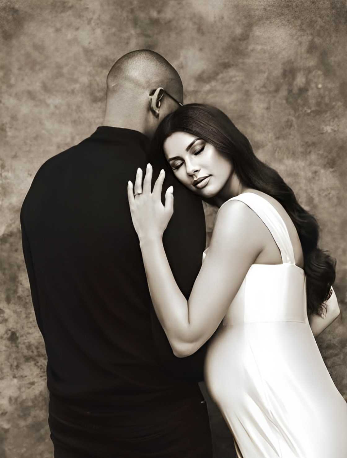 Netizens reacted to Tamaryn's post Netizens reacted to Tamaryn's post