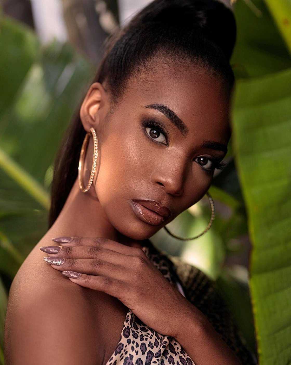 Lalela Mswane Miss South Africa 2021 Lalela Mswane Miss South Africa 2021