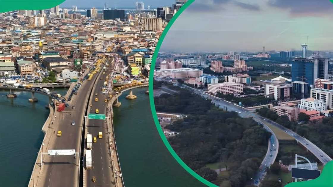 richest countries in Africa