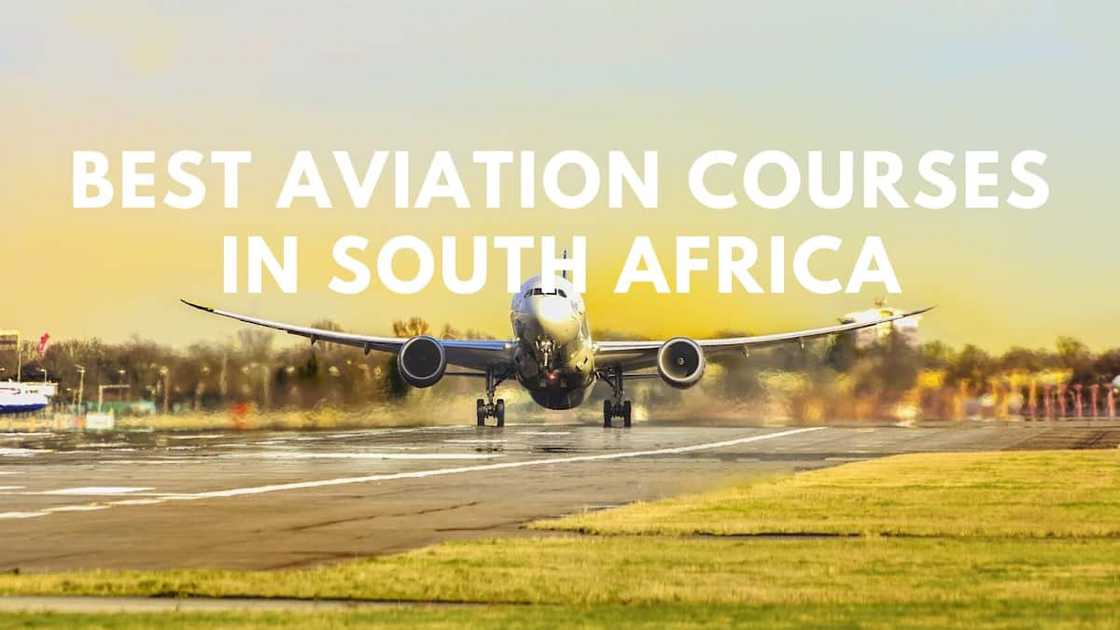 aviation courses in South Africa aviation courses in South Africa