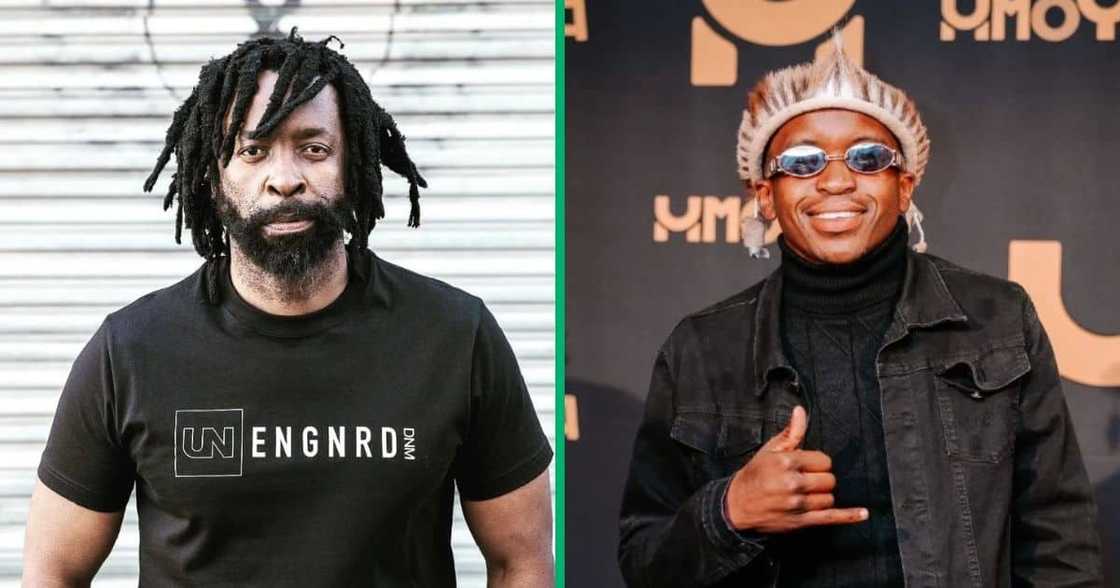 Twitter user @Cellular_jnr attending Umoya Music at Sun Arena Time Square, entrepreneur extraordinaire DJ Sbu in Cape Town. Twitter user @Cellular_jnr attending Umoya Music at Sun Arena Time Square, entrepreneur extraordinaire DJ Sbu in Cape Town.