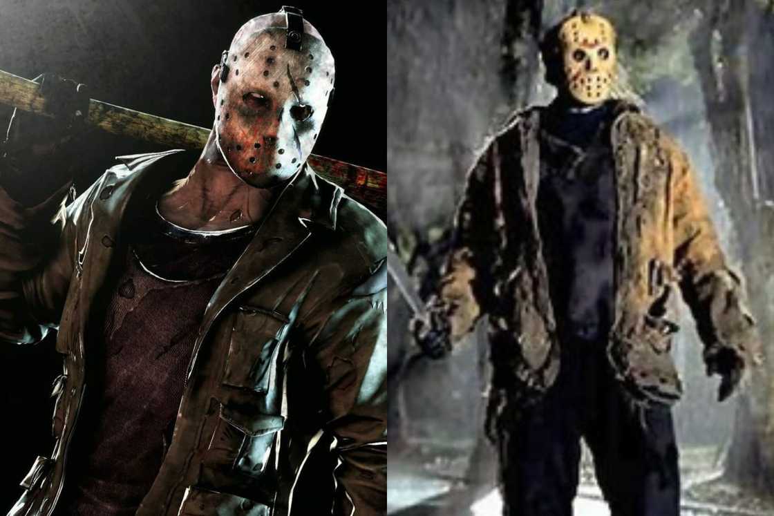 Jason Voorhees Jason Voorhees