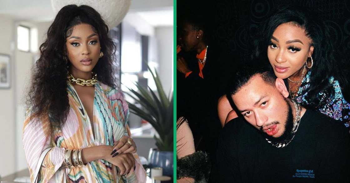 Nadia Nakia reminisced about her time with AKA Nadia Nakia reminisced about her time with AKA