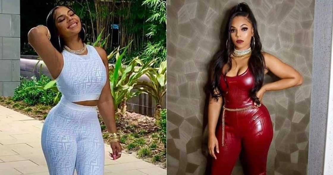 Ashanti, 1st album, owns project's masters Ashanti, 1st album, owns project's masters
