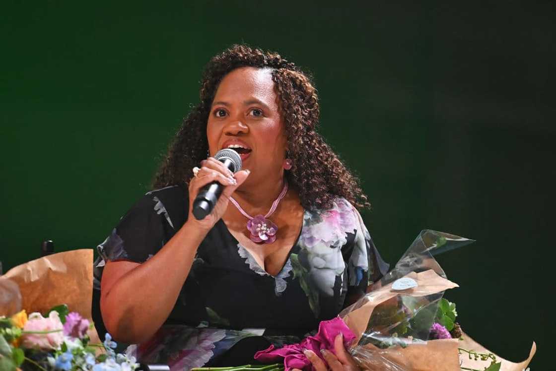 Who is Chandra Wilson dating? Who is Chandra Wilson dating?
