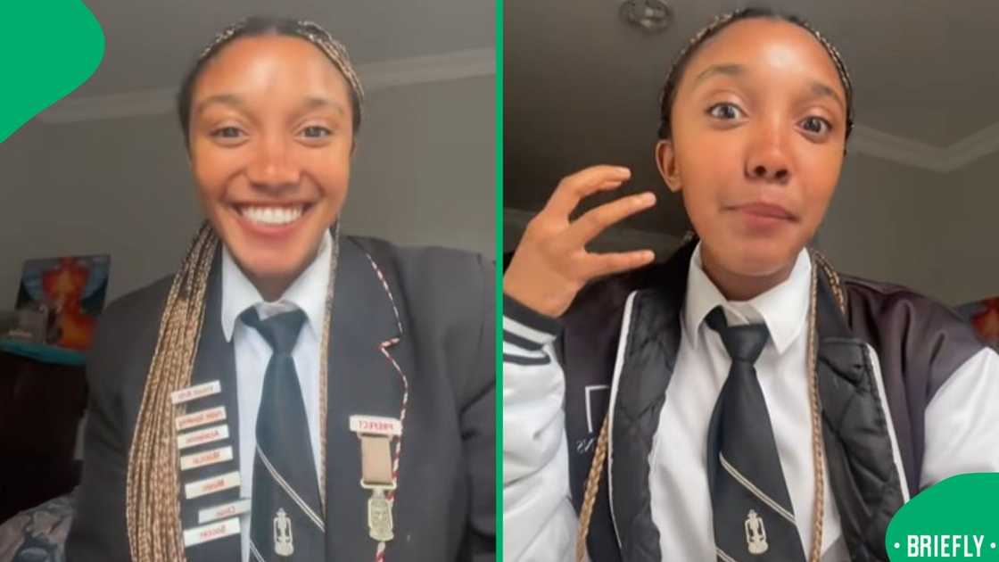 Their visions sparked conversations about education, careers, and entrepreneurship